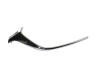 Ornament bara protectie, spoiler Mazda Cx-3 (Dk), 01.2015-2018, montare fata, dreapta, cromat, RapidAuto, Rapid