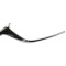 Ornament bara protectie, spoiler Mazda Cx-3 (Dk), 01.2015-2018, montare fata, dreapta, cromat, RapidAuto