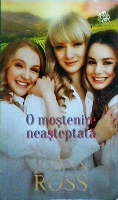 Joann Ross - O mostenire neasteptata foto