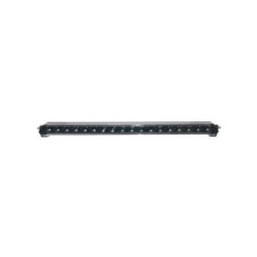 Proiector LED profesional cu pozitie alba 5700k (18 Led Osram x 5W) Cod: KM2125-90W Automotive TrustedCars