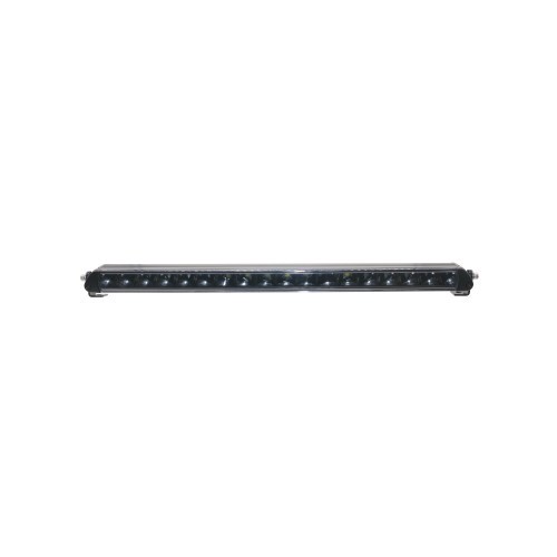 Proiector LED profesional cu pozitie alba 5700k (18 Led Osram x 5W) Cod: KM2125-90W Automotive TrustedCars