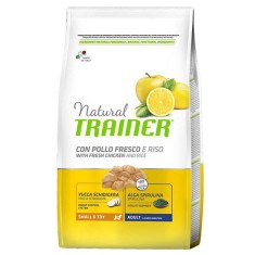 Trainer Natural Small and Toy Adult, pui ?i orez 7kg foto