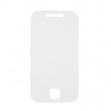 Folie plastic protectie ecran pentru Samsung Galaxy Y S5360