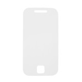 Folie plastic protectie ecran pentru Samsung Galaxy Y S5360