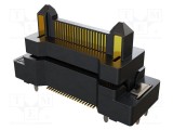 Conector PCB-PCB tată PIN 44 (4 40) 0,5mm H: 14,55mm HARWIN