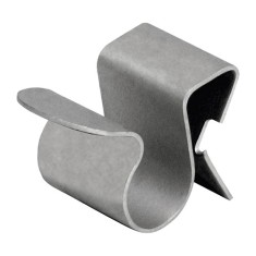 Clema fixare tub pe grinda 19-24 MM, grosime grinda 7,2-12 MM CC (100 buc.) - CELO 91224CC SafetyGuard Surveillance foto