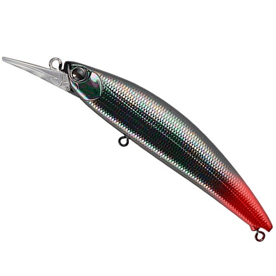 Vobler IMA Sukari 85DXS, 014 Titanium Black 2, 8.5cm, 16.0g