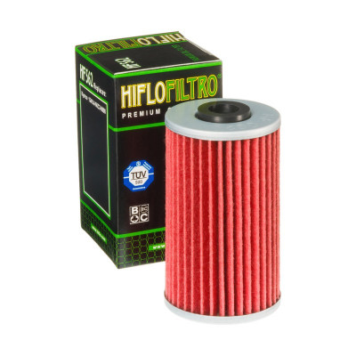 Filtru ulei Hiflofiltro HF562 - Kymco Dink 125 (06-10) - Grand Dink 125 (01-08) - Venox 125 - Grand Dink 150 - Dink 200 - Yager GT 200cc foto