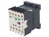 Contactor 4 Poli NC NO 110VAC 10A TeSys D 45mm