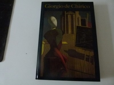 Giorgio de Chirico foto