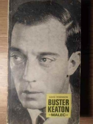 BUSTER KEATON MALEC-DAVID ROBINSON-226917 foto