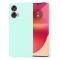 Husa Motorola Edge 50 Silicon Albastru Deschis