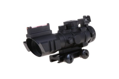 Luneta Rhino 4X32 Theta Optics foto