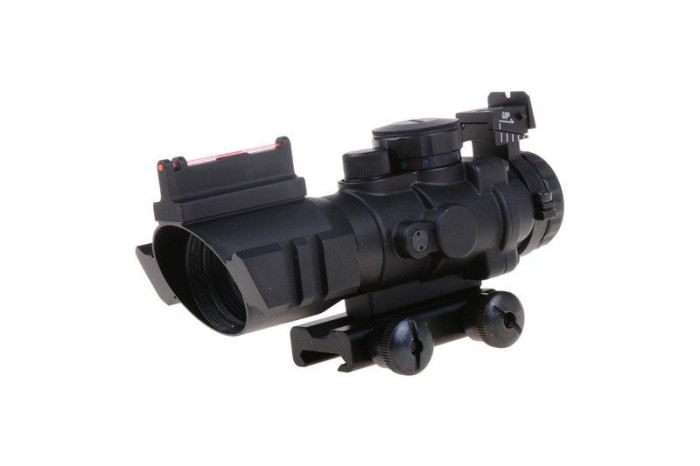 Luneta Rhino 4X32 Theta Optics