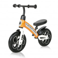 Bicicleta de echilibru Lorelli 10410010023 Scout 2-4ani Orange foto