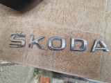 Emblemă hayon &quot;Skoda&quot; Roomster