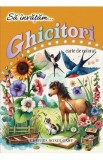 Sa invatam ghicitori. Carte de colorat
