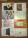 Cumpara ieftin ILEANA VULPESCU- LOT 7 CARTI CU DEDICATII + 1 NESEMNATA