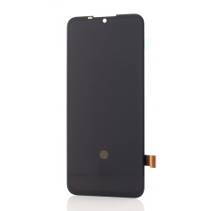 Display Motorola One Zoom negru