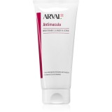 Arval Antimacula Brightening Cleanser &amp; Scrub crema exfolianta pentru curatare pentru o piele mai luminoasa 200 ml