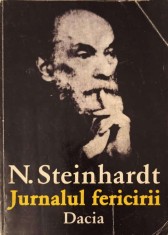 JURNALUL FERICIRII-NICOLAE STEINHARDT-271671