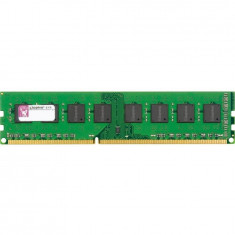 Memorie DDR III 8GB, 1600MHz KVR16N11/8