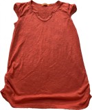 Cumpara ieftin Tricou dama , culoarea rosu , marime universala