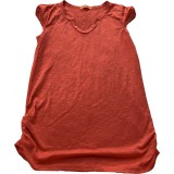 Tricou dama , culoarea rosu , marime universala