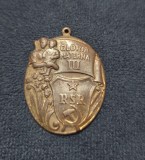 Ordinul Gloria Materna RSR cl lll a
