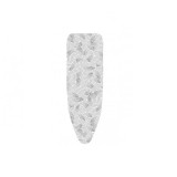 Husa pentru masa de calcat Casa Si Premium marimea S gri L 114 cm x l 34 cm