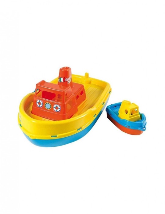 Set de joaca Feribot si barca