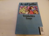 Essays - Updike