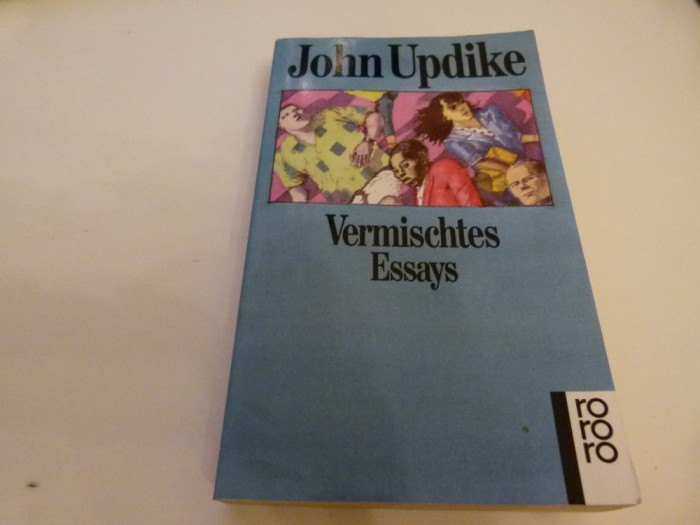 Essays - Updike