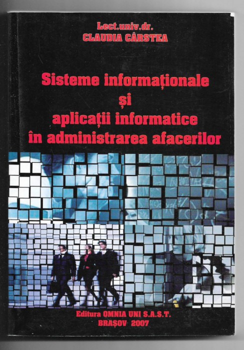 Sisteme informationale si aplicatii informatice in administrarea afacerilor