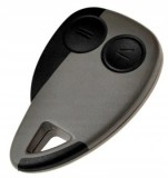 Carcasa Cheie Renault 2 Butoane - Telecomanda Auto Fara Electronica