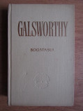 John Galsworthy - Bogatasul (1958, editie cartonata)