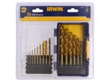 Set Burghie Metal HSS PRO-TiN 15 Buc.