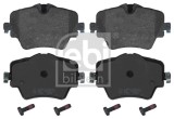 FEBI BILSTEIN 16908 set placute frana,frana disc