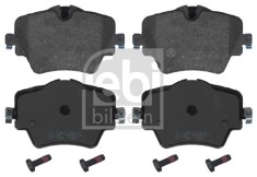 FEBI BILSTEIN 16908 set placute frana,frana disc foto
