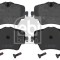 FEBI BILSTEIN 16908 set placute frana,frana disc
