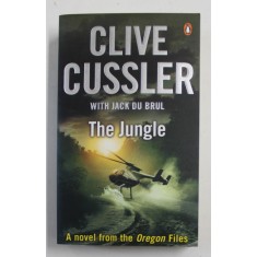 THE JUNGLE by CLIVE CUSSLER and JACK DU BRUL , 2012