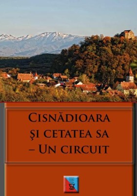 Cisnadioara si cetatea sa foto