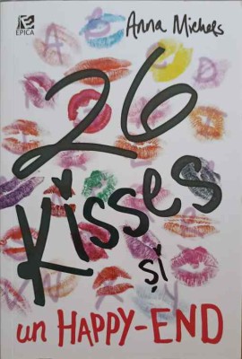 26 KISSES SI UN HAPPY-END-ANNA MICHELS-250669 foto