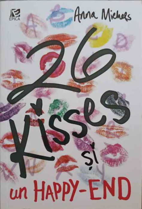 26 KISSES SI UN HAPPY-END-ANNA MICHELS-250669