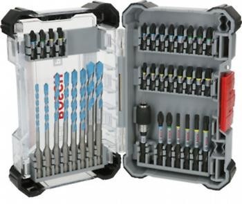 PRO Set mixt 35 biti impact+multiconstr foto