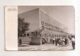 RF200 - Carte Postala - Baile Amara. Cantina restaurant, circulata 1961