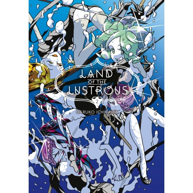 Land of the Lustrous 2