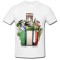 Tricou &quot; Italia travel &quot;