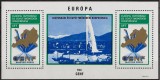 C3059 - Ungaria 1974 - Europa bloc,neuzat,perfecta stare, Nestampilat