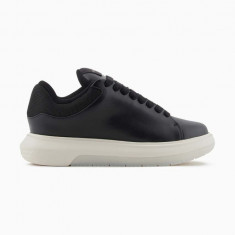 Emporio Armani sneakers culoarea negru, X4X649 XR072 00002